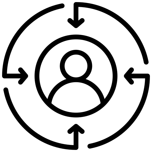 Customer Focus icon